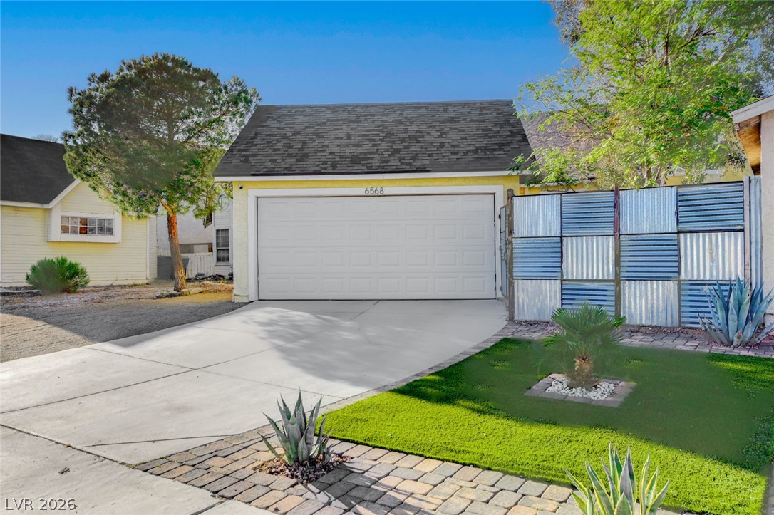 6568 Lombard Drive Las Vegas NV 89108
