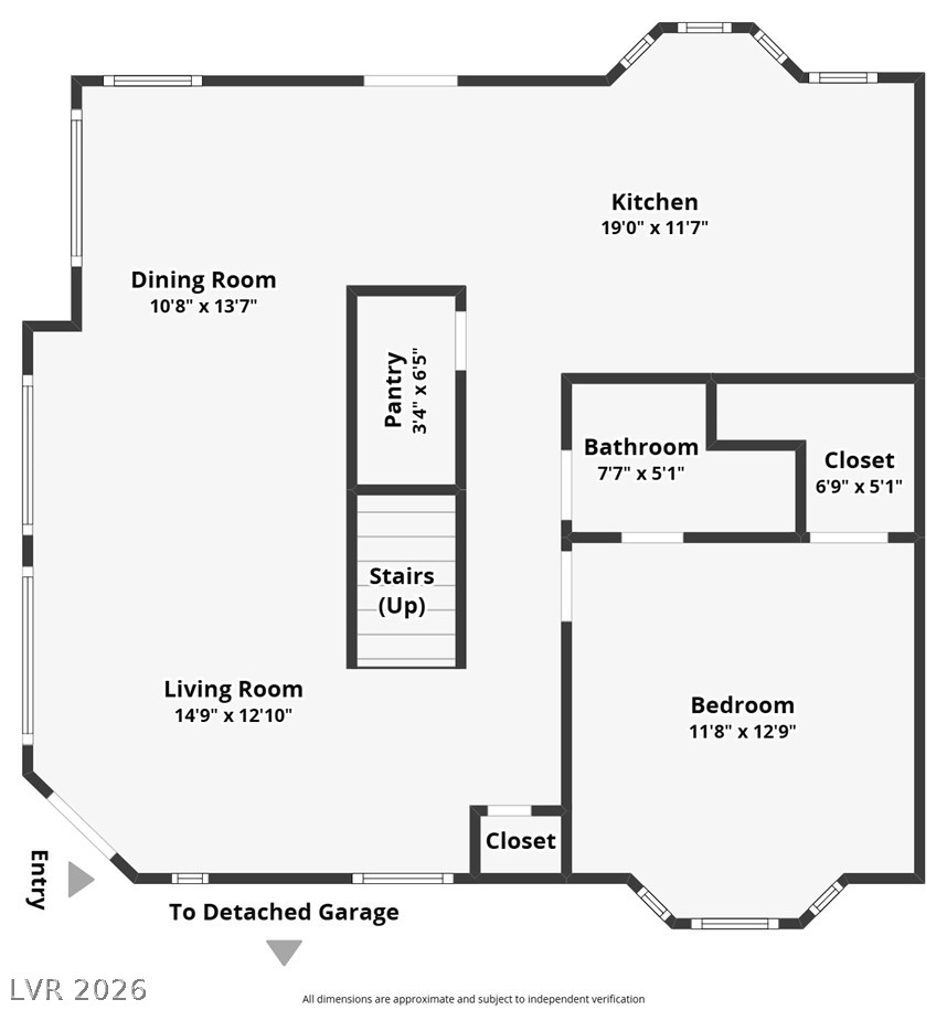 6568 Lombard Drive Las Vegas NV 89108