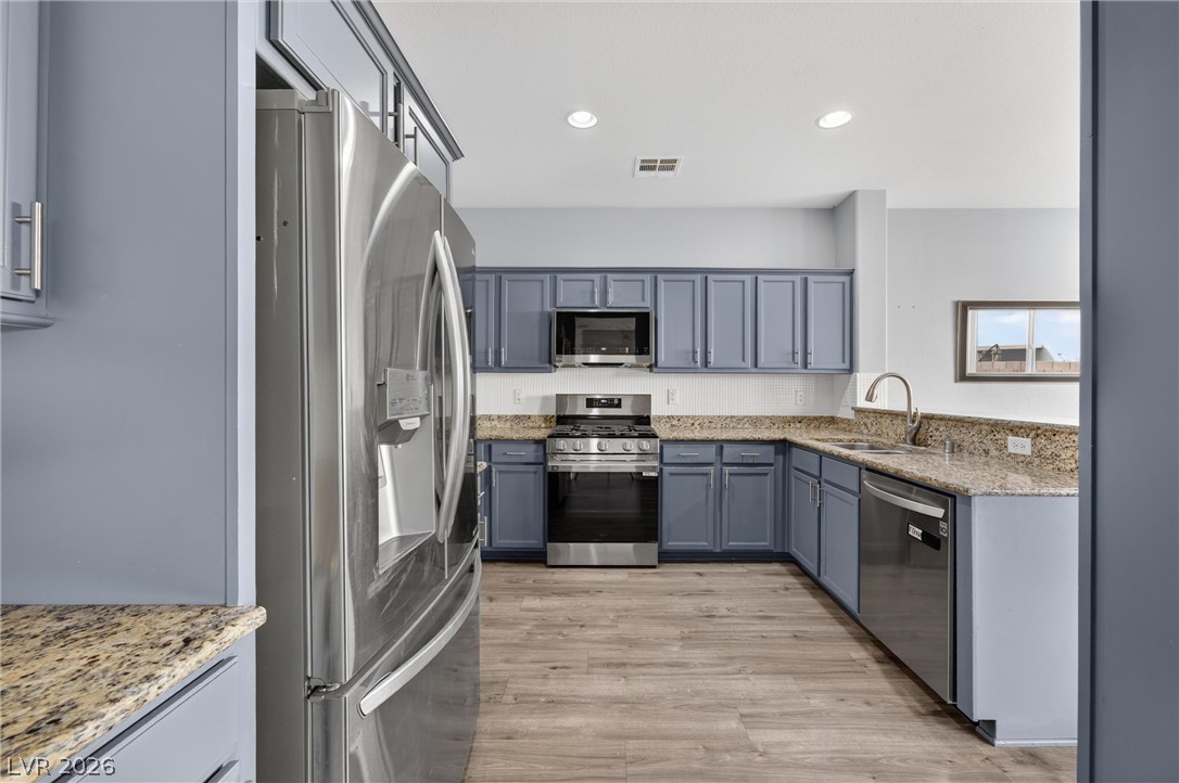 6684 Mojave Blush Drive Las Vegas NV 89122