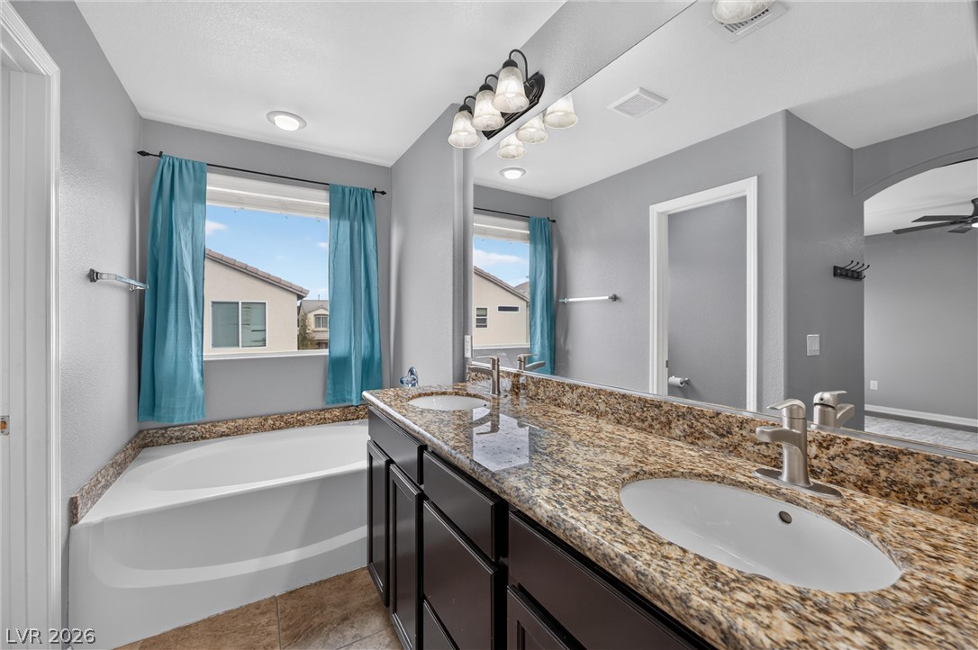 6684 Mojave Blush Drive Las Vegas NV 89122