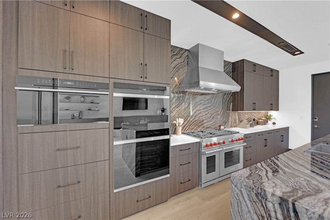 16 Canyon Shores Place Henderson NV 89011