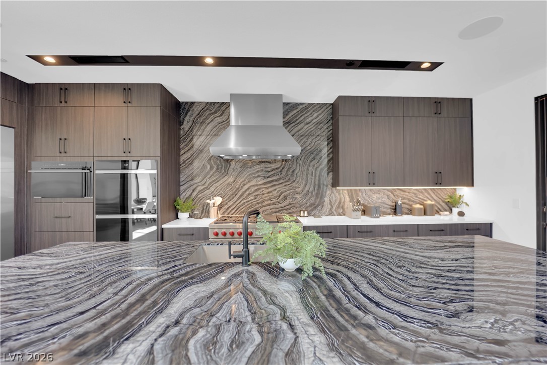 16 Canyon Shores Place Henderson NV 89011