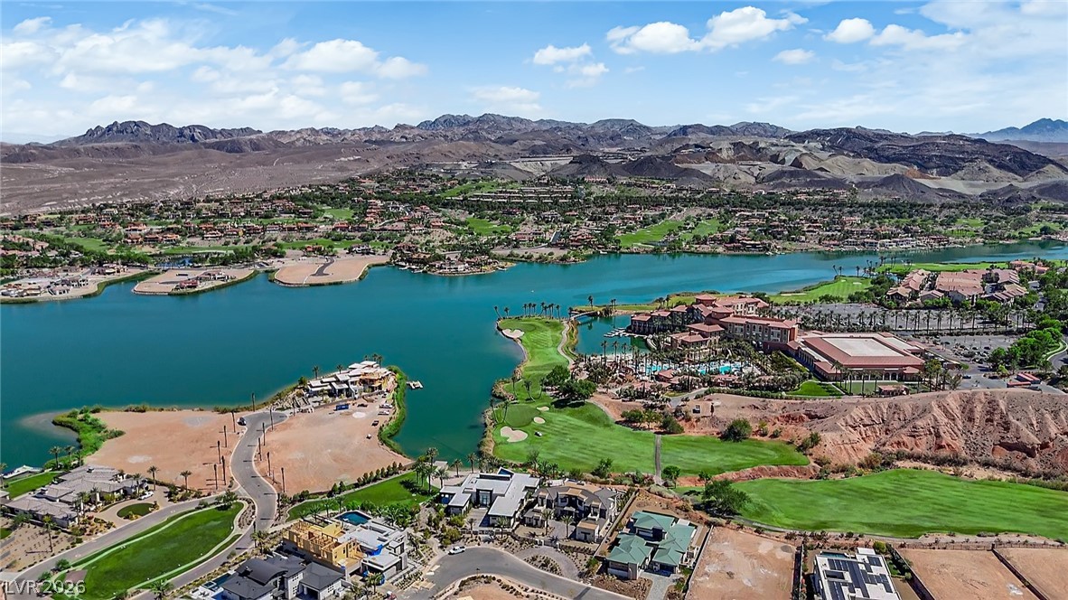 16 Canyon Shores Place Henderson NV 89011