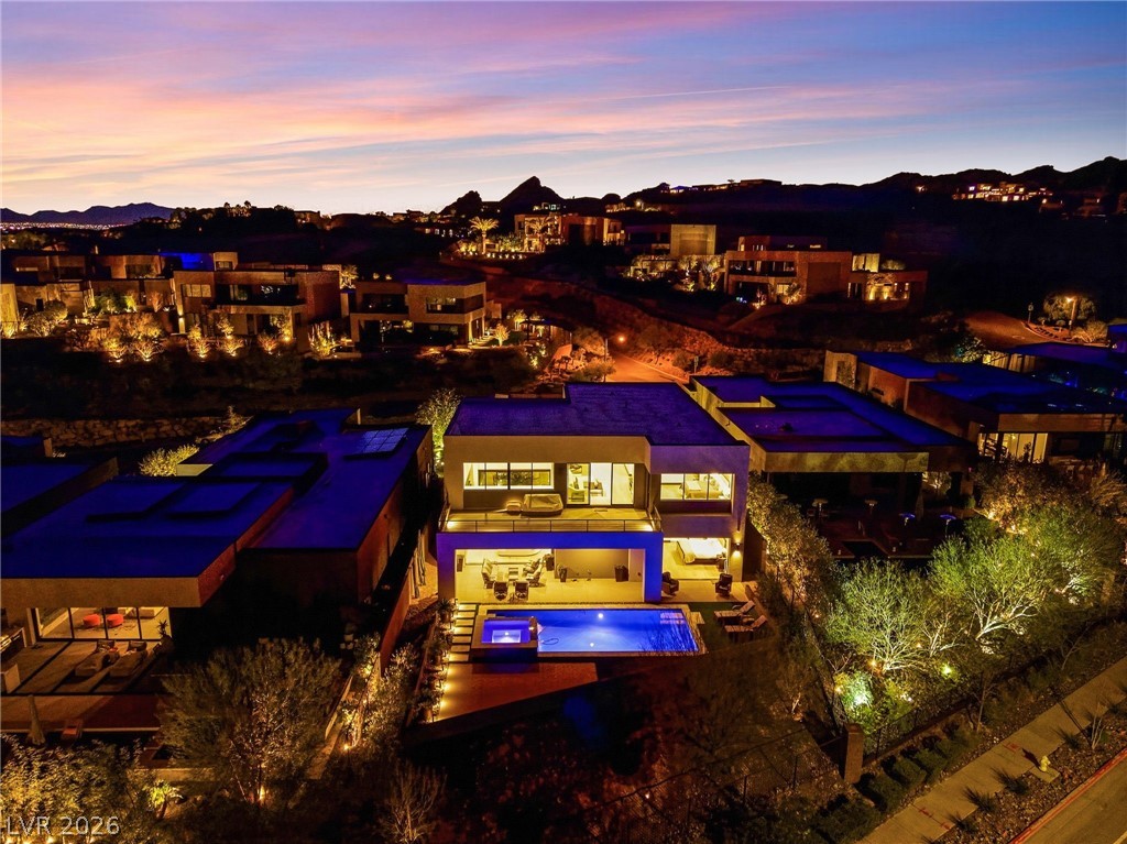 16 Canyon Shores Place Henderson NV 89011