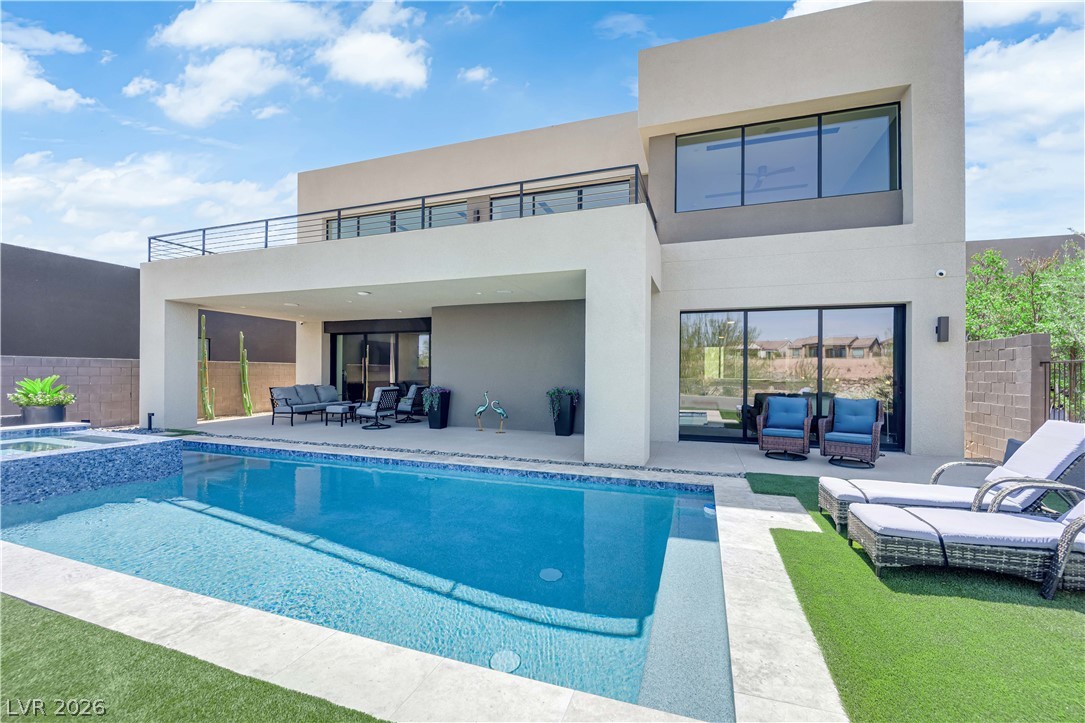 16 Canyon Shores Place Henderson NV 89011