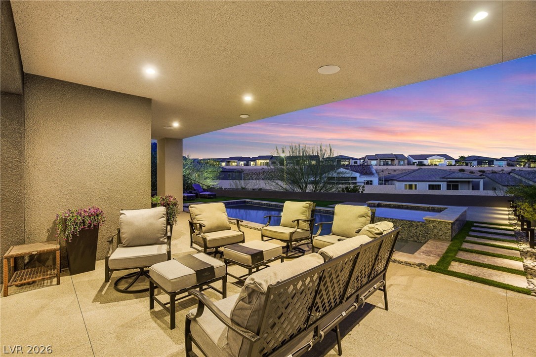 16 Canyon Shores Place Henderson NV 89011