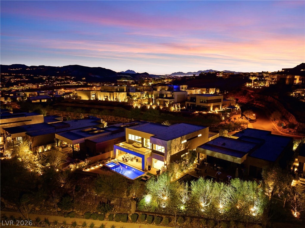 16 Canyon Shores Place Henderson NV 89011