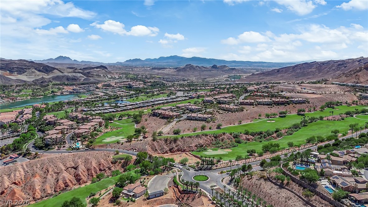 16 Canyon Shores Place Henderson NV 89011