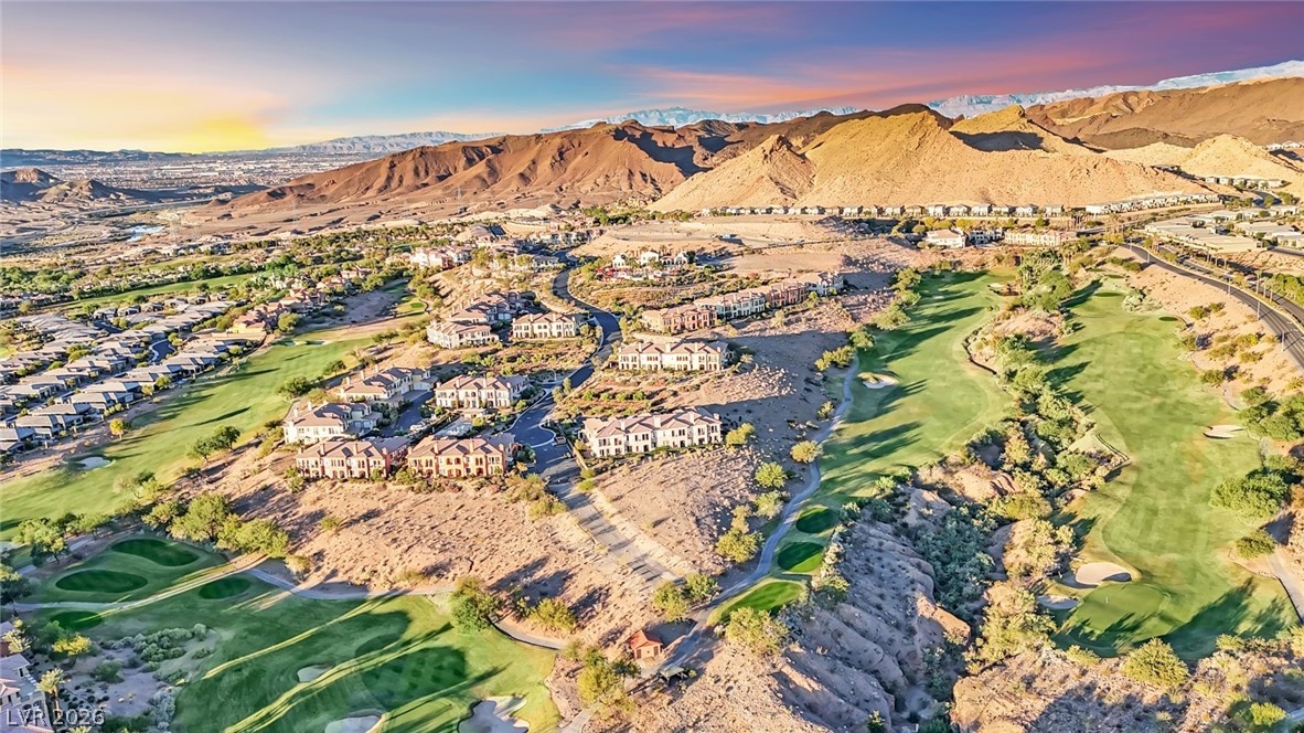 16 Canyon Shores Place Henderson NV 89011