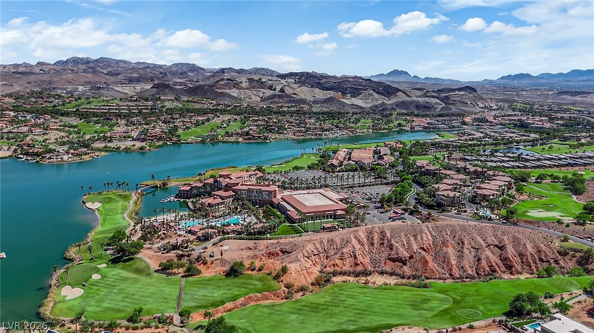 16 Canyon Shores Place Henderson NV 89011