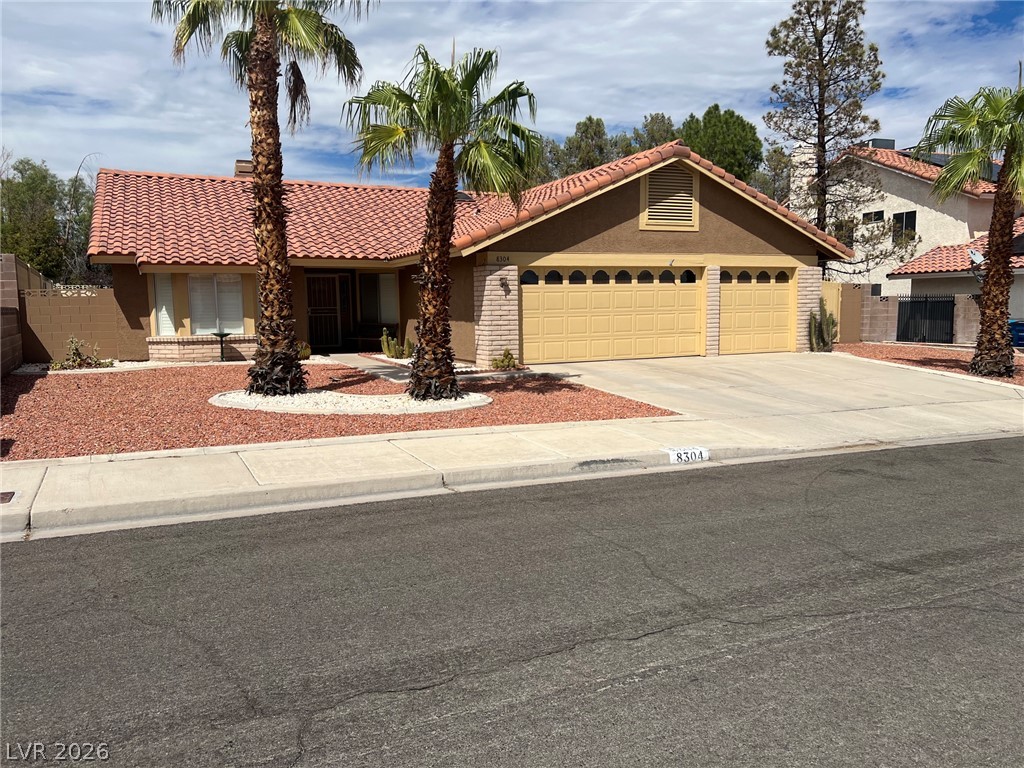 8304 Vibrant Drive Las Vegas NV 89117