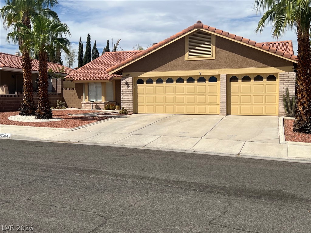 8304 Vibrant Drive Las Vegas NV 89117