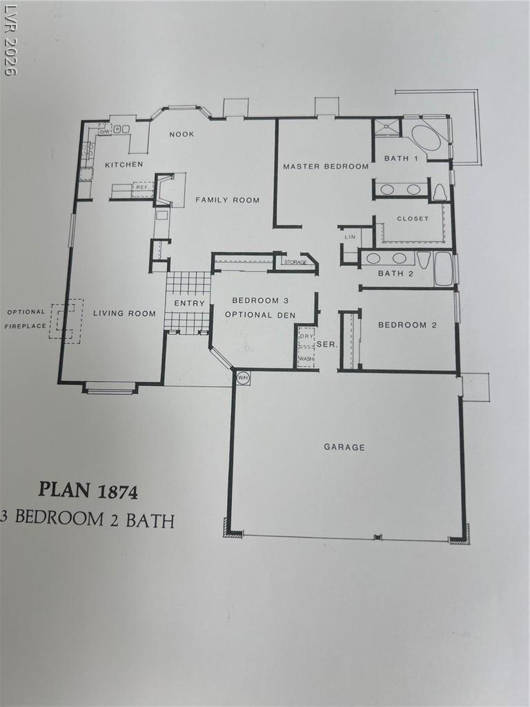 8304 Vibrant Drive Las Vegas NV 89117