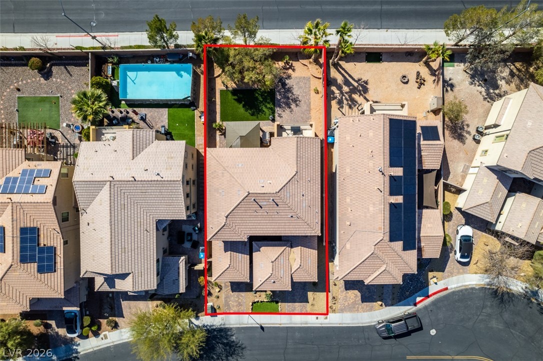 3829 Hawkeye Falls Avenue North Las Vegas NV 89085