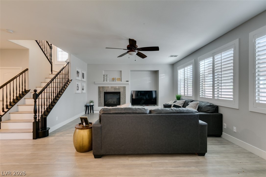 3829 Hawkeye Falls Avenue North Las Vegas NV 89085