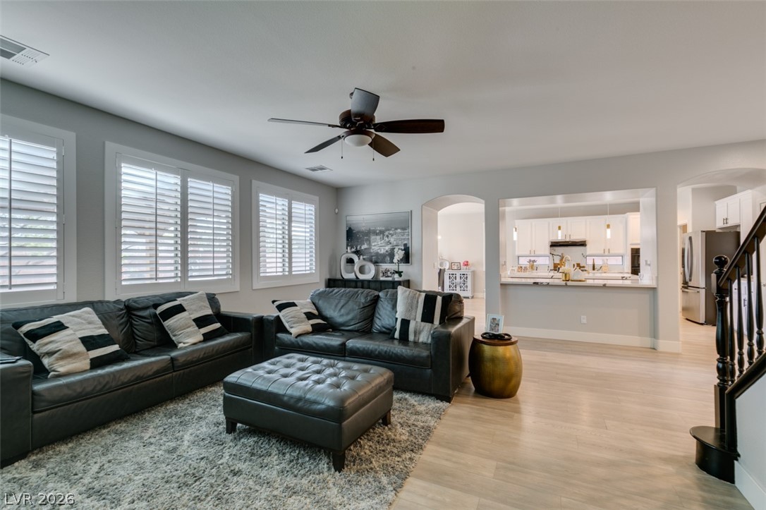 3829 Hawkeye Falls Avenue North Las Vegas NV 89085