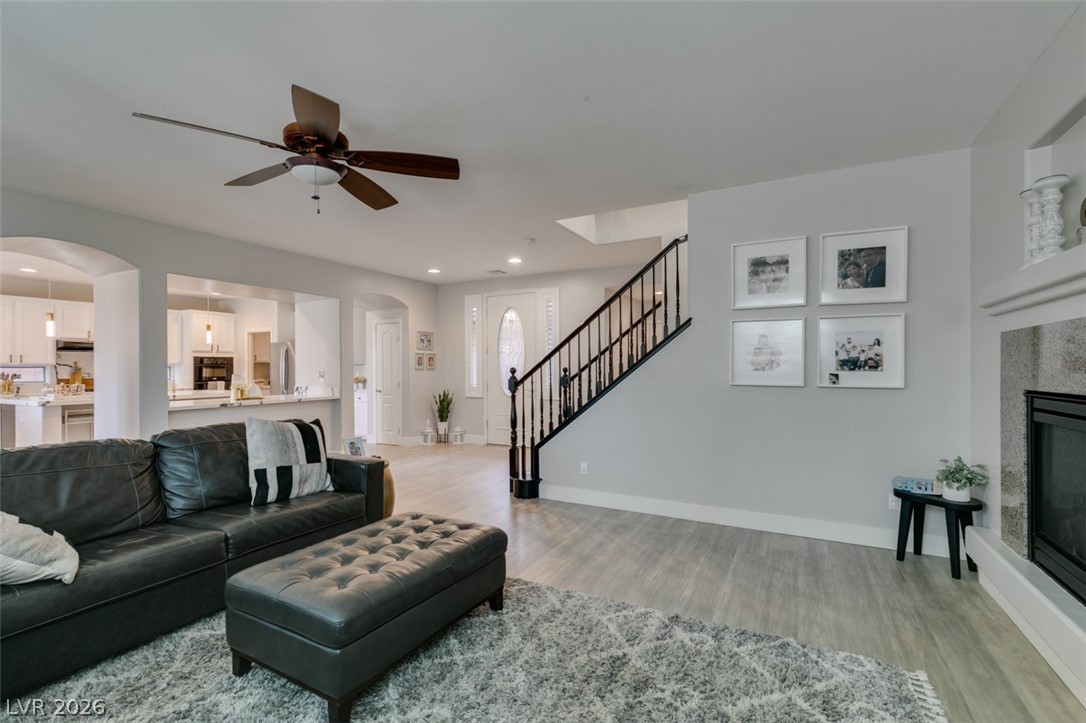 3829 Hawkeye Falls Avenue North Las Vegas NV 89085