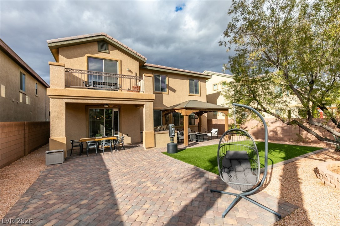 3829 Hawkeye Falls Avenue North Las Vegas NV 89085