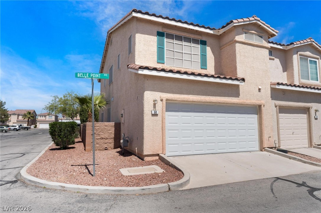 50 Belle Point Avenue Las Vegas NV 89123