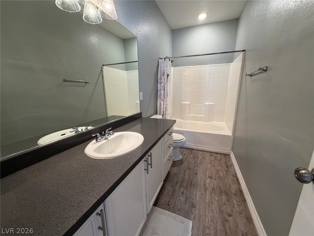 4863 Marco Polo Street North Las Vegas NV 89031