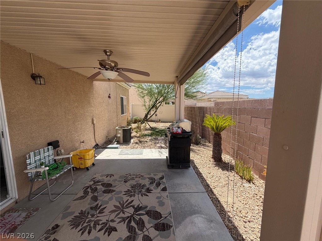 4863 Marco Polo Street North Las Vegas NV 89031