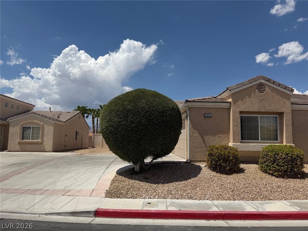 4863 Marco Polo Street North Las Vegas NV 89031