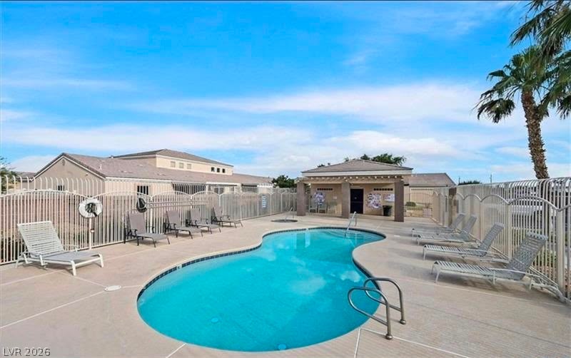 4863 Marco Polo Street North Las Vegas NV 89031
