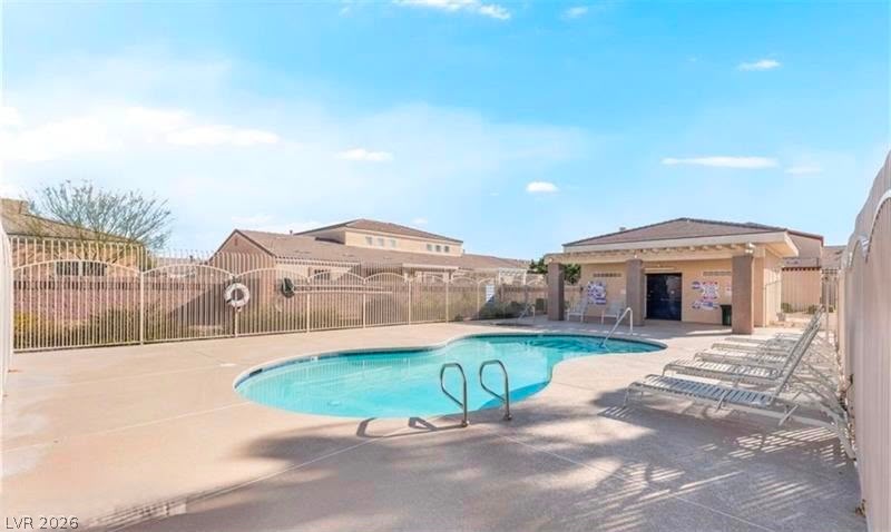 4863 Marco Polo Street North Las Vegas NV 89031