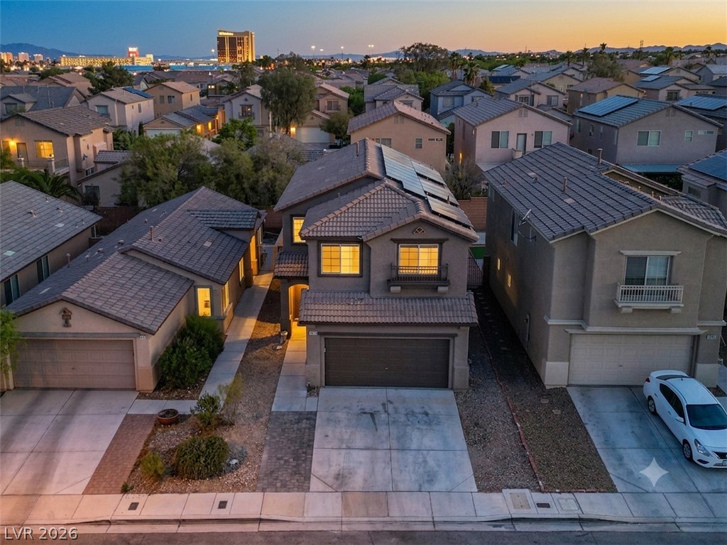 7016 Flowering Willow Street Las Vegas NV 89148