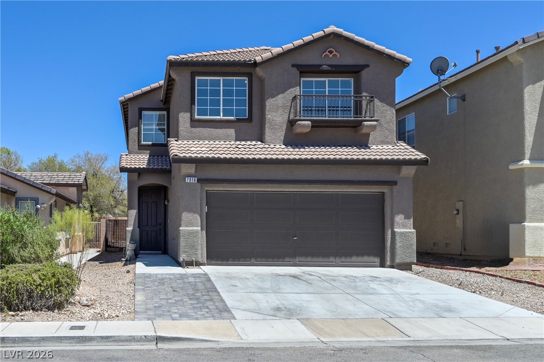 7016 Flowering Willow Street Las Vegas NV 89148