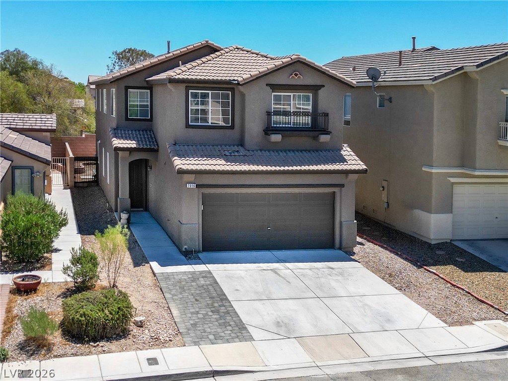7016 Flowering Willow Street Las Vegas NV 89148