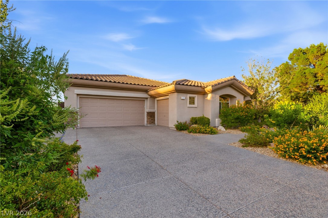 6 Brookridge Drive Henderson NV 89052