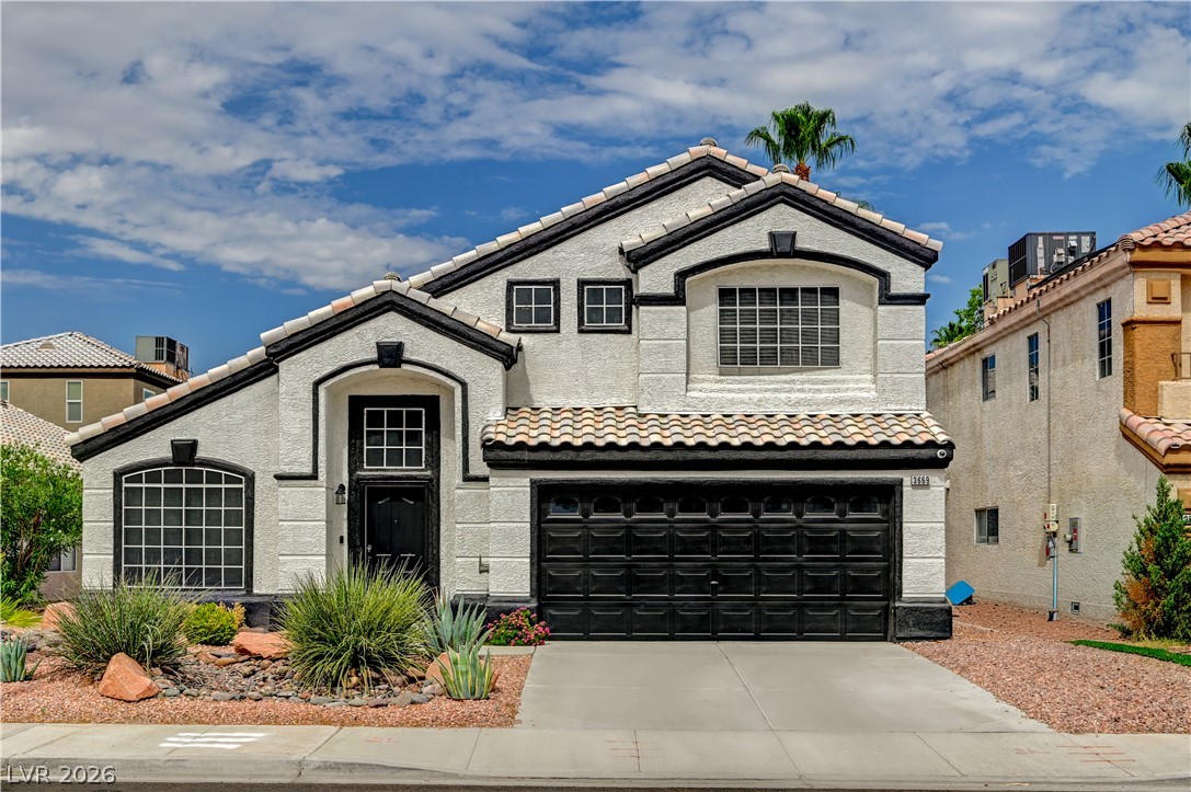 3669 Julius Court Las Vegas NV 89129