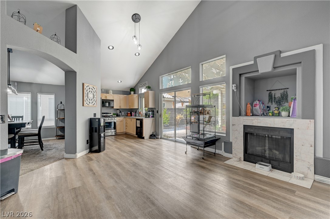 3669 Julius Court Las Vegas NV 89129
