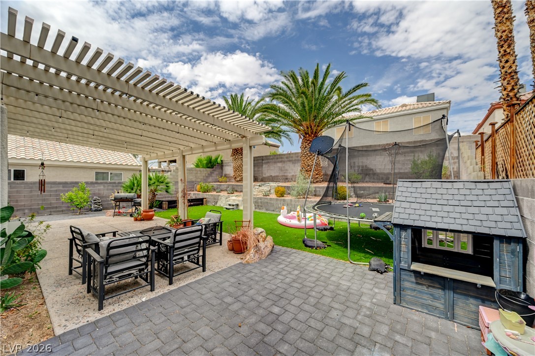3669 Julius Court Las Vegas NV 89129