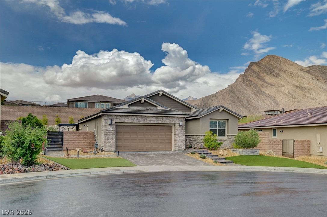 2741 Native Leaf Court Las Vegas NV 89138