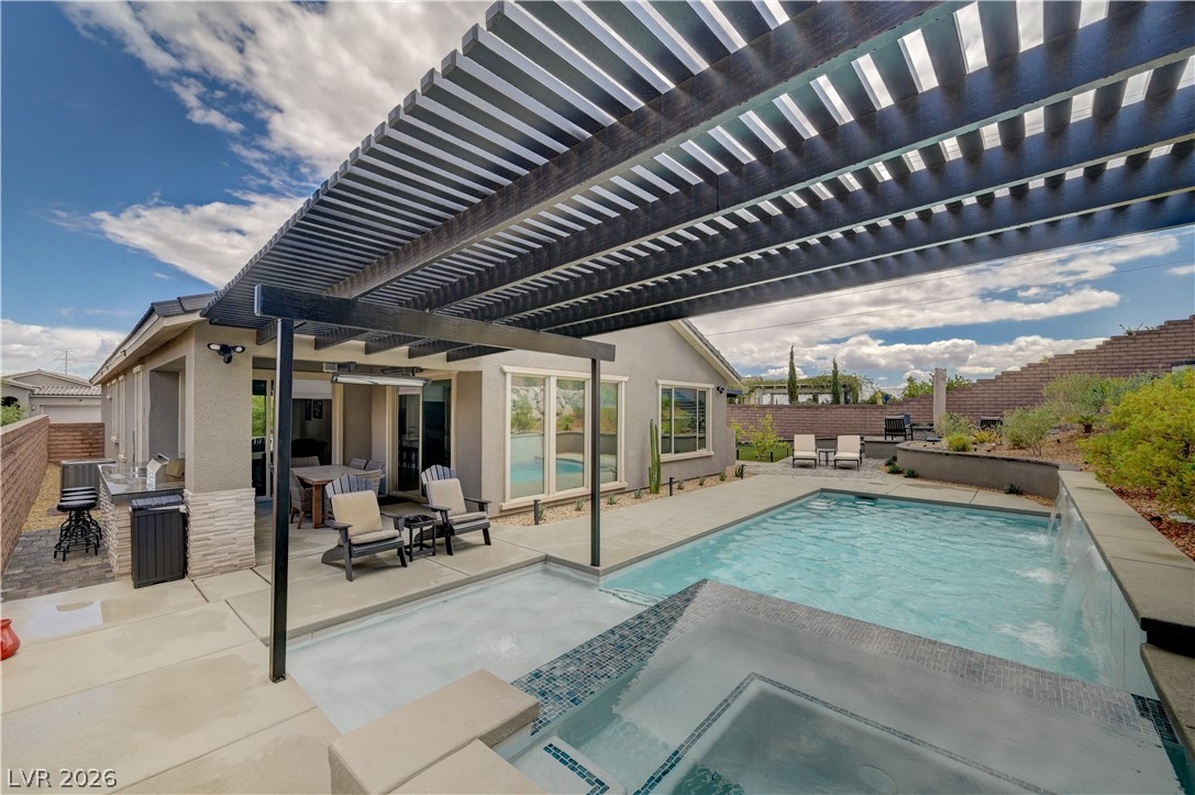 2741 Native Leaf Court Las Vegas NV 89138