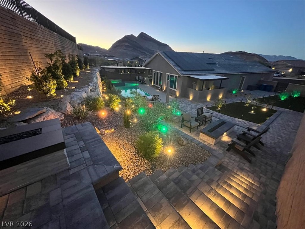 2741 Native Leaf Court Las Vegas NV 89138