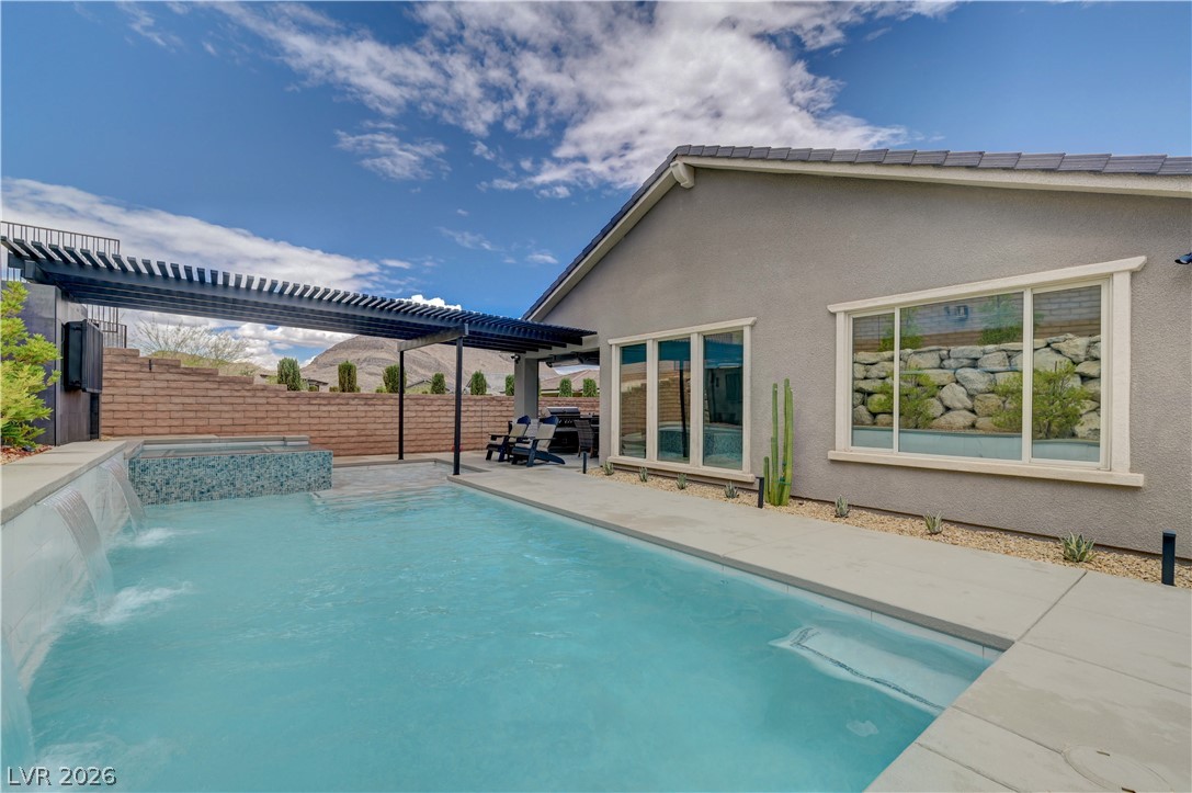 2741 Native Leaf Court Las Vegas NV 89138