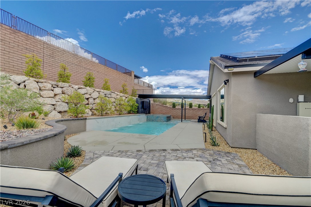 2741 Native Leaf Court Las Vegas NV 89138