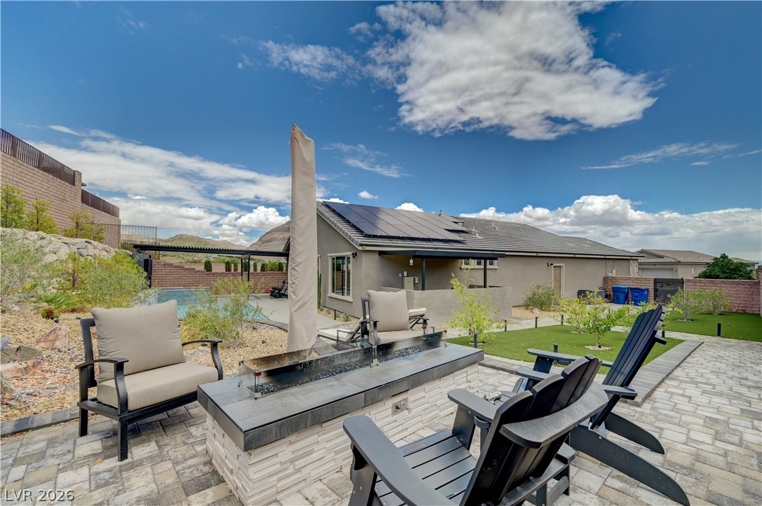 2741 Native Leaf Court Las Vegas NV 89138