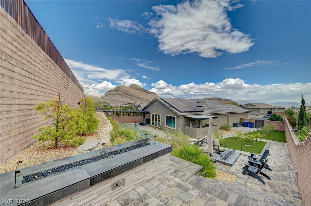 2741 Native Leaf Court Las Vegas NV 89138