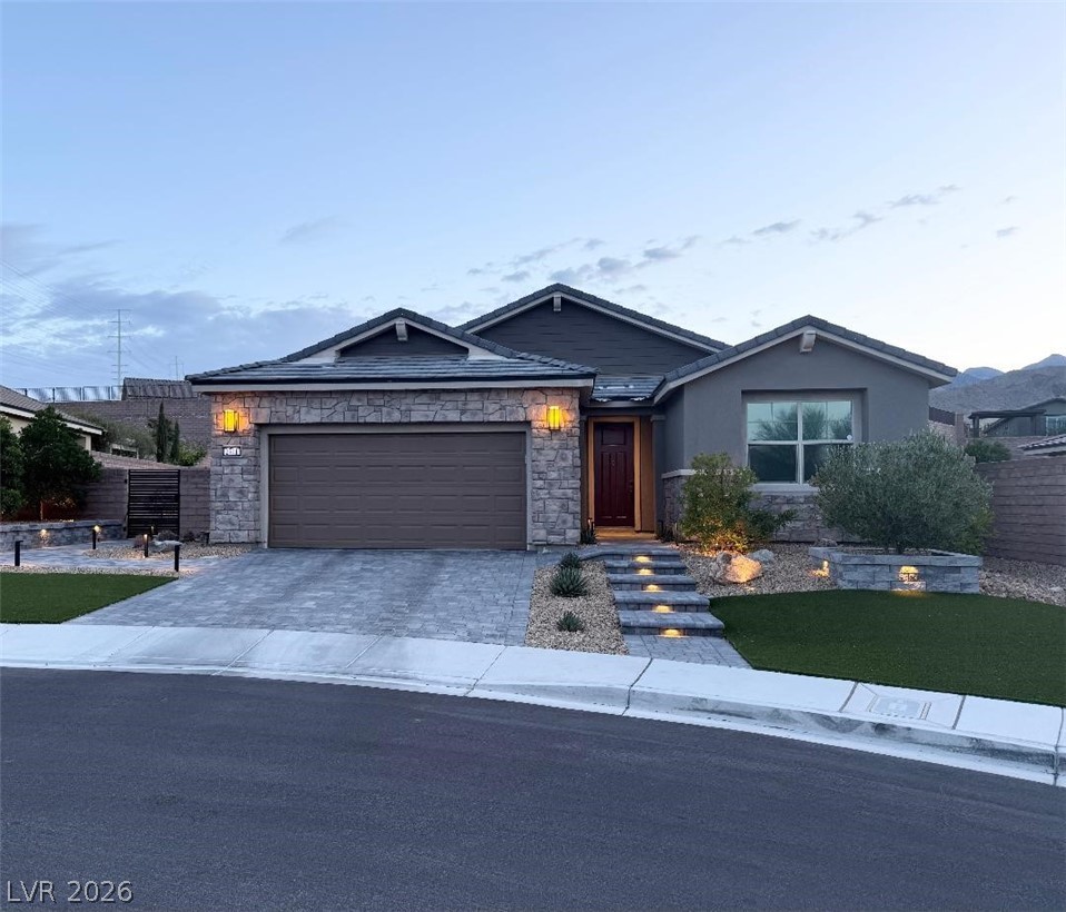 2741 Native Leaf Court Las Vegas NV 89138