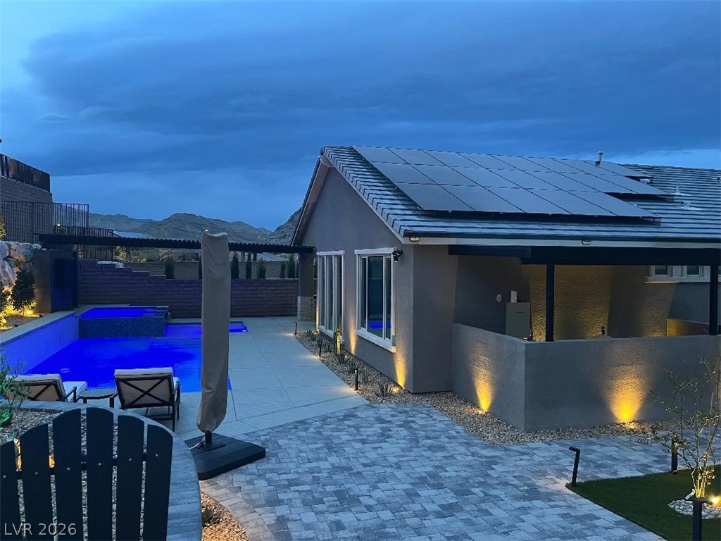2741 Native Leaf Court Las Vegas NV 89138