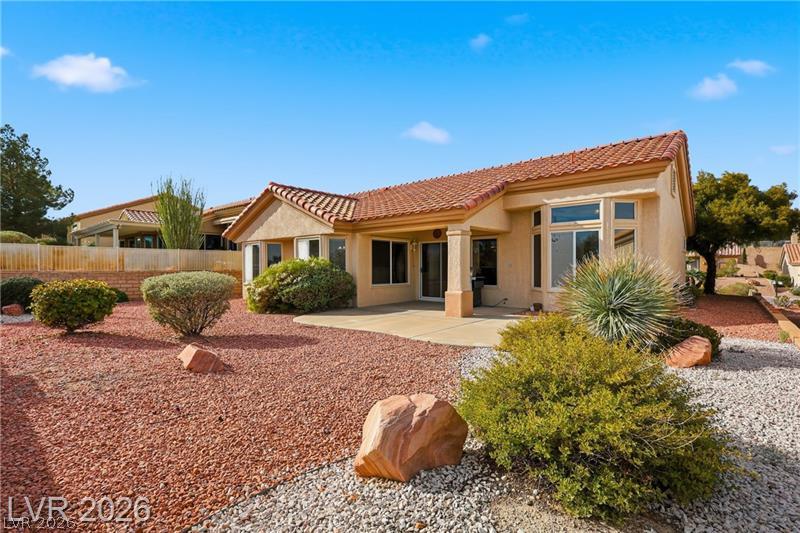 10713 Paradise Point Drive Las Vegas NV 89134