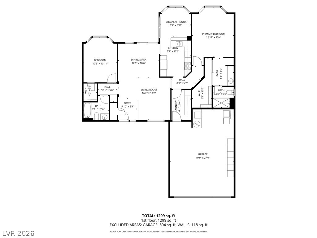 10713 Paradise Point Drive Las Vegas NV 89134
