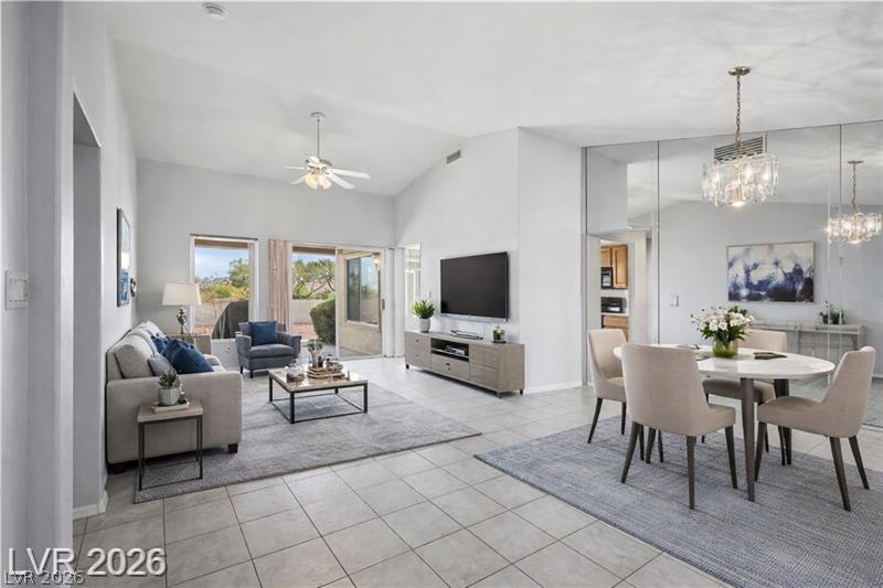 10713 Paradise Point Drive Las Vegas NV 89134