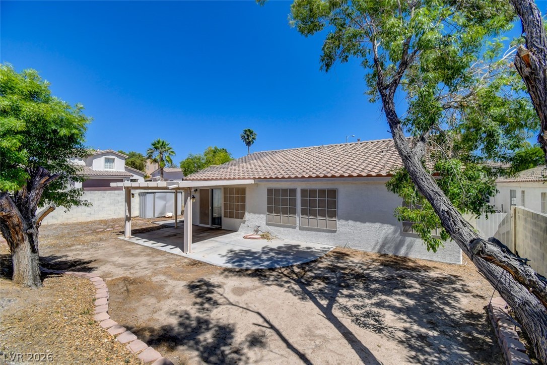 8221 Hollister Avenue Las Vegas NV 89131