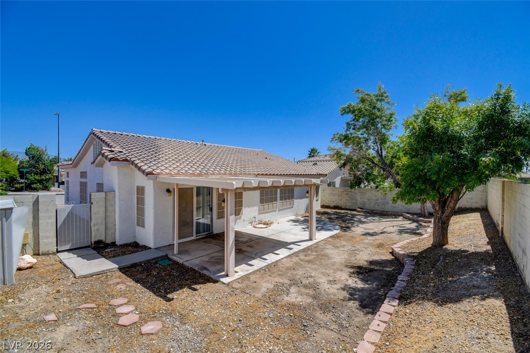 8221 Hollister Avenue Las Vegas NV 89131