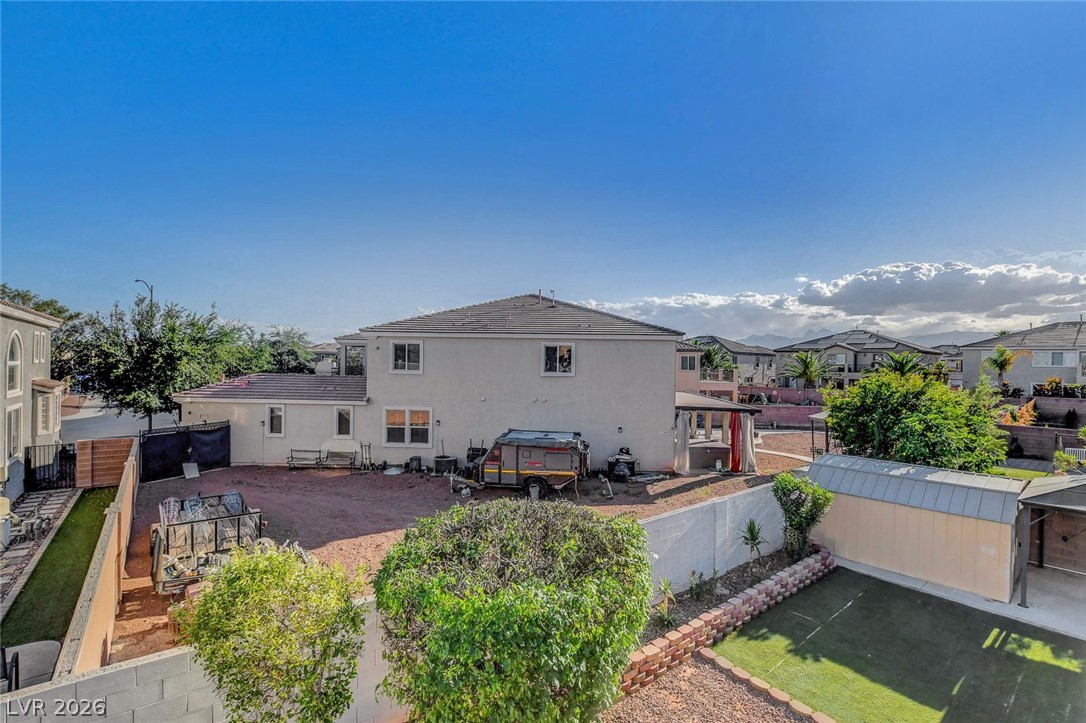4125 Erinbird Avenue North Las Vegas NV 89084